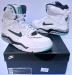Nike Air Command Force (White/Black-Wolf grey-Hypr Jade) 684715 102 Size US 10.5M
