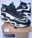 Nike Air Griffey Max 1 (White/Fresh Water-Vrsty Red-Black) 354912 101 Size US 10.5M