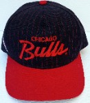 Vintage Chicago Bulls snapBack