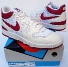 Nike Air Attack Cherry Red