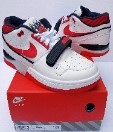 Nike Air Alpha Force 88 BE white red black