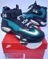 Nike Air Griffey Max 1 (Freshwater/Wht-Black-Vrsty Red) 354912 300 Size US 10.5M