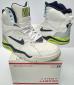 Nike Air Command Force (White/Black-Wolf grey-Volt) 684715 100 Size US 10.5M