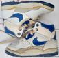 Nike Air BABY Force STS (White/Royal Blue-Cement Grey) Size US 4c