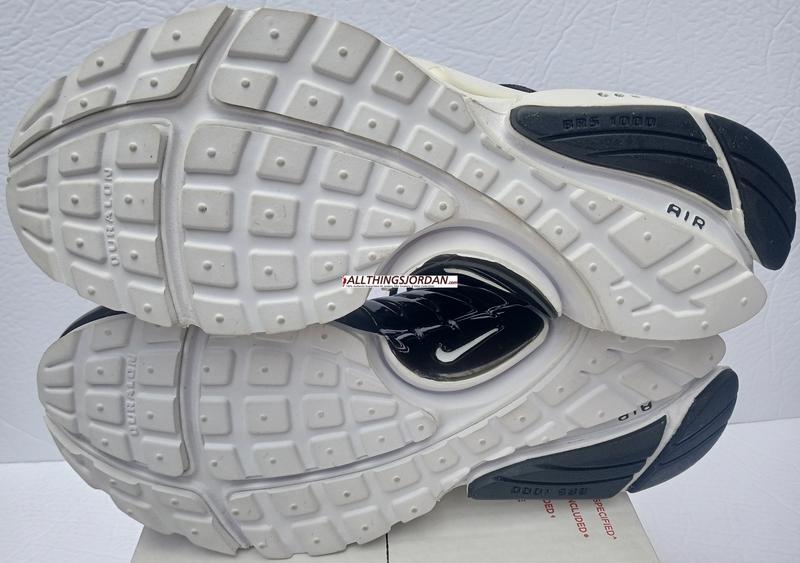 Nike Presto (Black/White) Size US M (10-11)