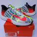 Air Zoom GT Turbo HC (Agassi) (White/Solar Red-Hot Lime) CK7513 101 Size US 10.5M