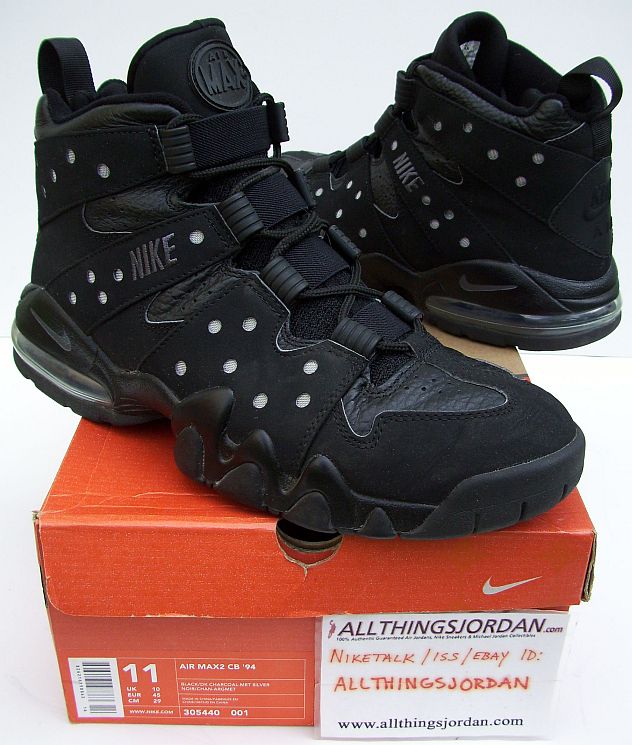 air max cb 94 low black