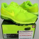 Air Max 2010 Running Sneakers Volt