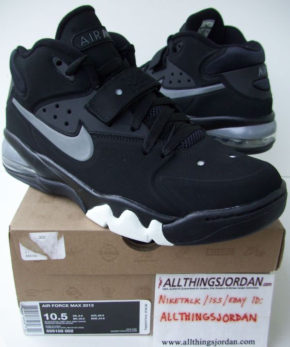 nike air force max b