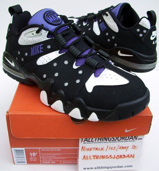 air max cb 94 low black