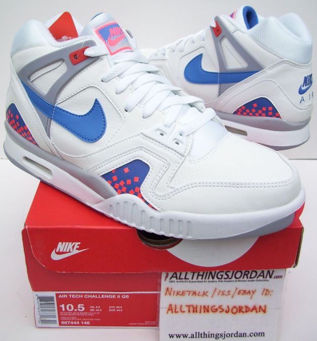 nike air tech challenge 2 qs