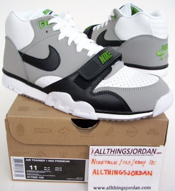 air trainer 1 mid chlorophyll