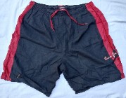 Vintage Air Jordan Nylon shorts