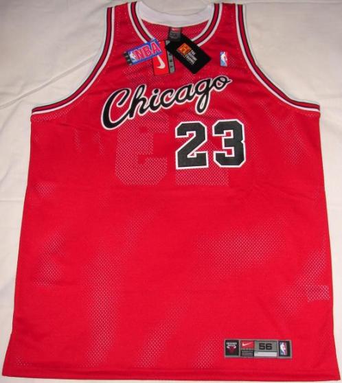 michael jordan cursive jersey