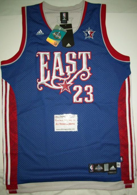 2008 all star jersey