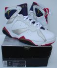 Retro 7 olympic Sz 12