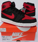 Retro 1 AJKO blk Red Sz 12