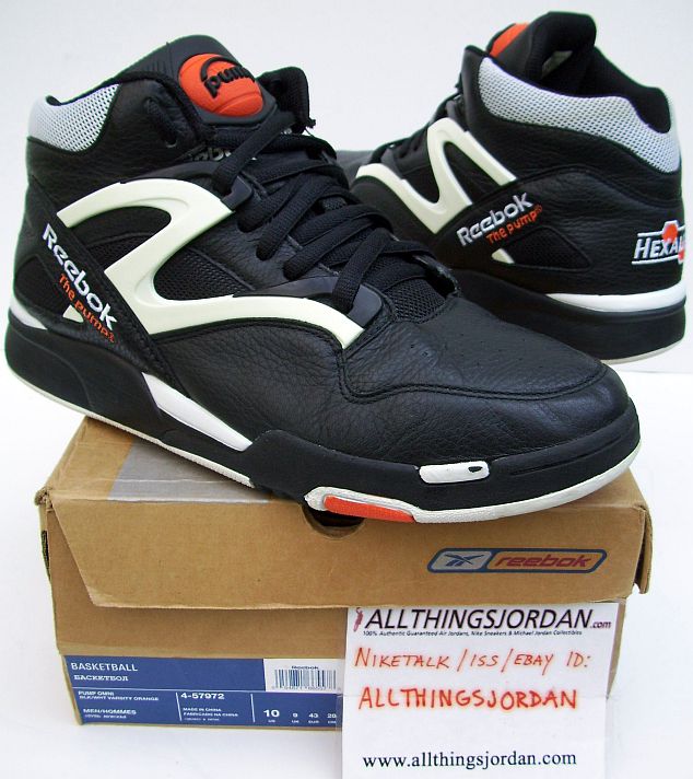 reebok pump hexalite 1992