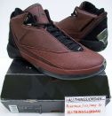 Air Jordan XX2 Basketball Print