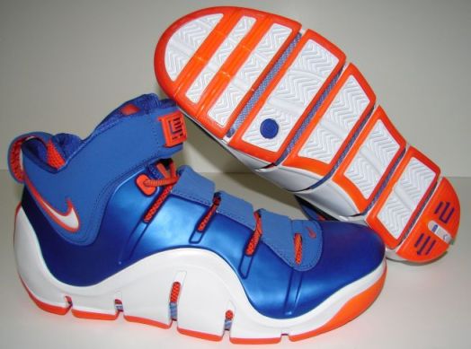 zoom lebron 4 birthday