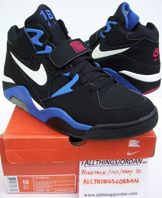 nike air force 180 mid top