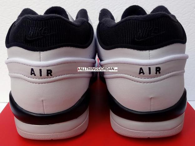 Nike AAF88 SP (White/Black-Neutral Grey) DZ6763 102 Size US 10.5M