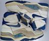 Nike Air Force STS (White/Royal Blue-Cement Grey) Size US 10.5M