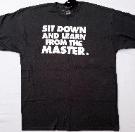 Vintage sit down and Learn Tee