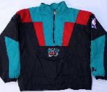 Vintage Starter Jacket Vancouver Grizzlies