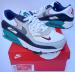 Air Max 90 SE (White/Smoke Grey-Freshwater) DJ5190 100 Size US 10.5M